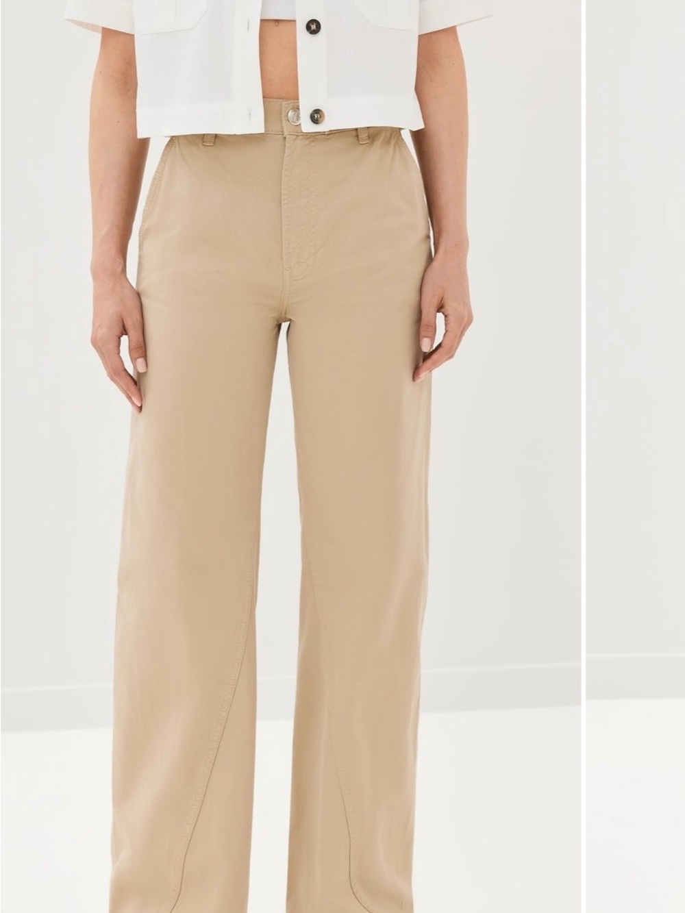 Anine Bing Briley Pants NWT Sz 27